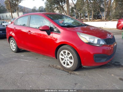 KIA RIO 2015
