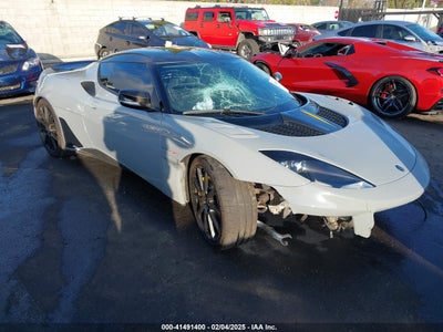 LOTUS EVORA GT 2021