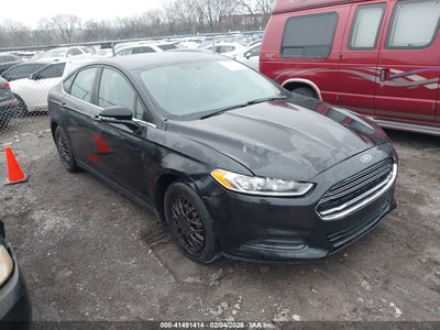 FORD FUSION 2014