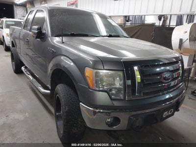 FORD F-150 2011