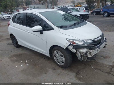 HONDA FIT 2019