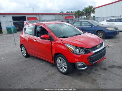 CHEVROLET SPARK 2020