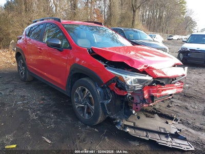 SUBARU CROSSTREK 2024