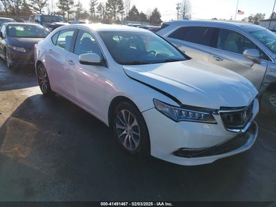 ACURA TLX 2017