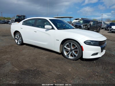 DODGE CHARGER 2016