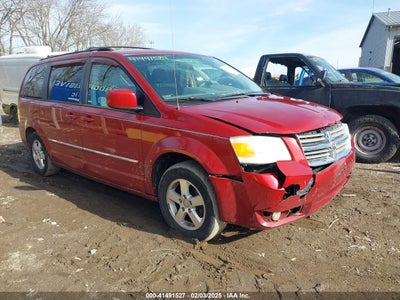 DODGE GRAND CARAVAN 2008