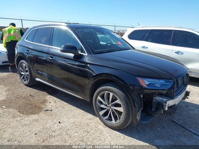 AUDI Q5 2021