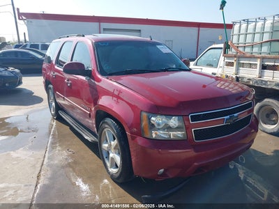 CHEVROLET TAHOE 2007