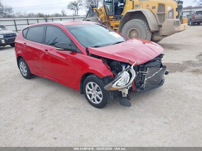 HYUNDAI ACCENT 2013