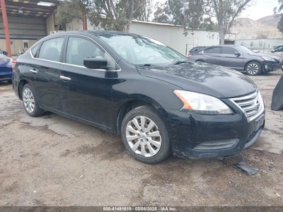 NISSAN SENTRA 2014