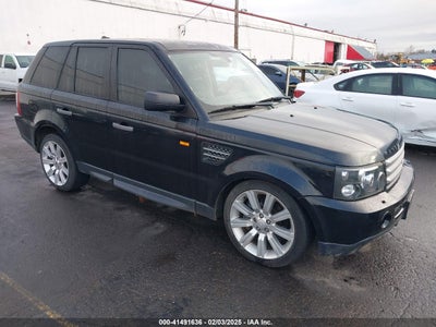 LAND ROVER RANGE ROVER SPORT 2007