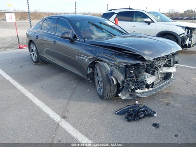 GENESIS G80 2023