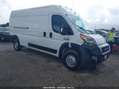 RAM PROMASTER 3500 2021