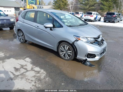 HONDA FIT 2018