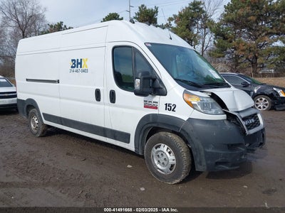 RAM PROMASTER 2500 2019