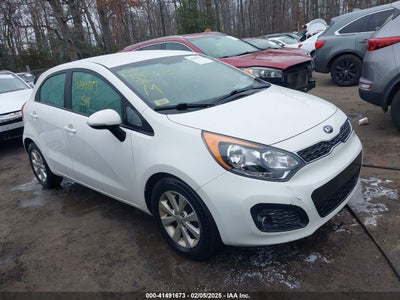 KIA RIO 2013