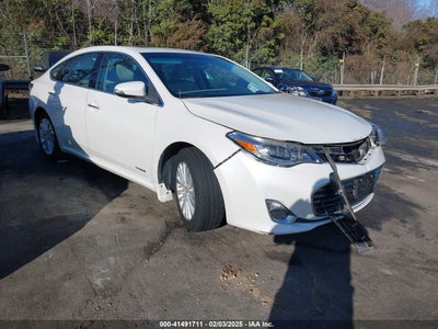 TOYOTA AVALON HYBRID 2014