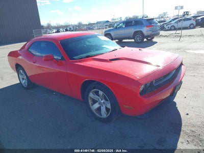 DODGE CHALLENGER 2014