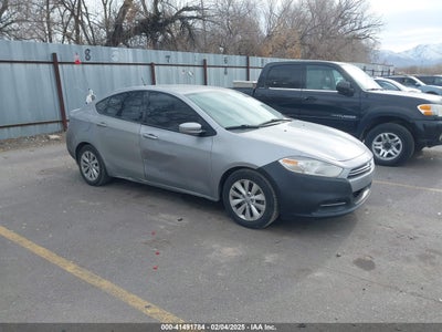 DODGE DART 2014