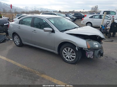 MITSUBISHI GALANT 2011