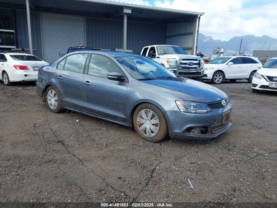 VOLKSWAGEN JETTA 2012