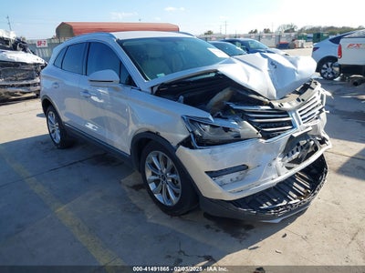LINCOLN MKC 2016