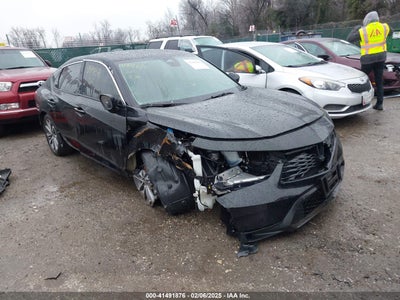 ACURA INTEGRA 2025