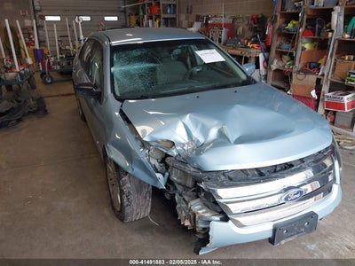 FORD FUSION HYBRID 2010