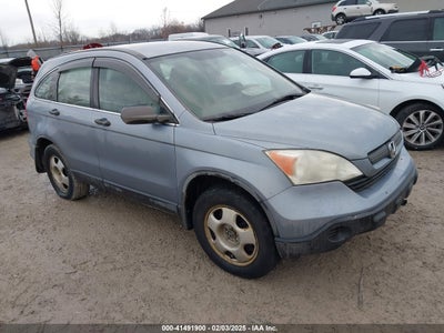 HONDA CR-V 2007