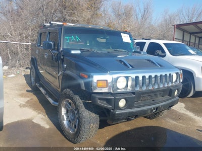 HUMMER H2 SUT 2005