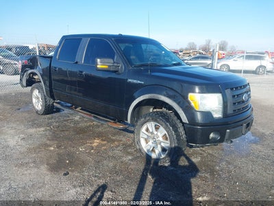 FORD F-150 2010