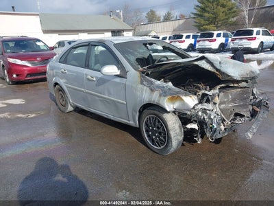 SUZUKI FORENZA 2006