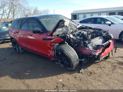 LAND ROVER RANGE ROVER VELAR 2022