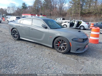 DODGE CHARGER 2019