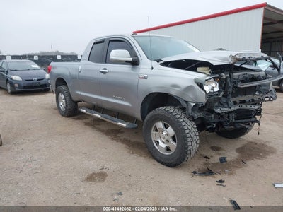 TOYOTA TUNDRA 2010