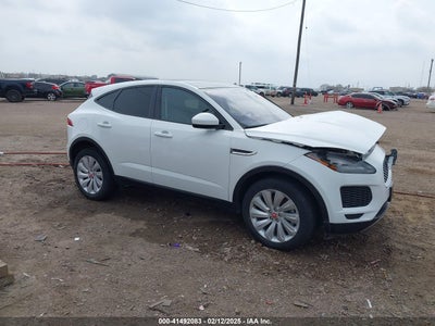 JAGUAR E-PACE 2020