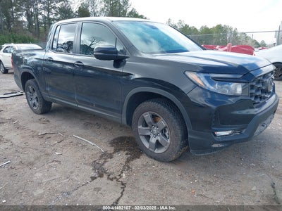 HONDA RIDGELINE 2024