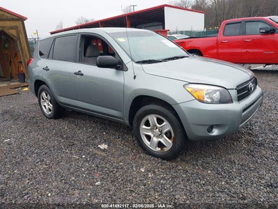 TOYOTA RAV4 2008