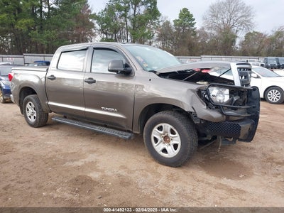 TOYOTA TUNDRA 2011