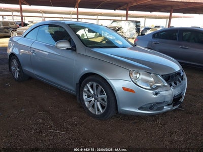 VOLKSWAGEN EOS 2007