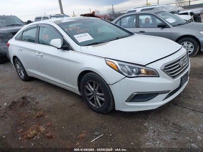 HYUNDAI SONATA 2016