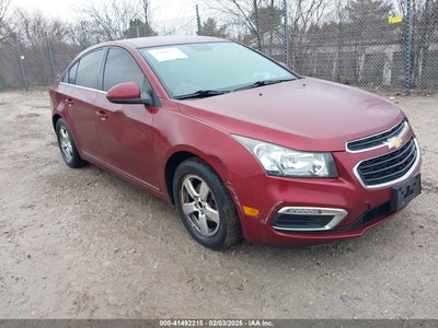 CHEVROLET CRUZE 2015