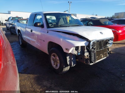 DODGE DAKOTA 2000