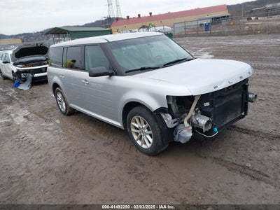 FORD FLEX 2018