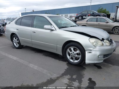 LEXUS GS 300 2000