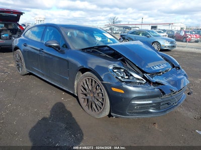 PORSCHE PANAMERA SPORT TURISMO 2018