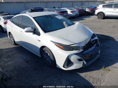 TOYOTA PRIUS PRIME 2020