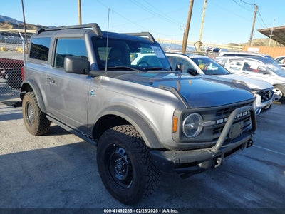 FORD BRONCO 2023