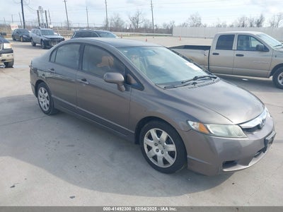 HONDA CIVIC 2009