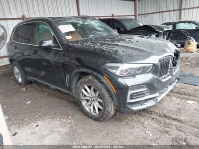 BMW X5 2022